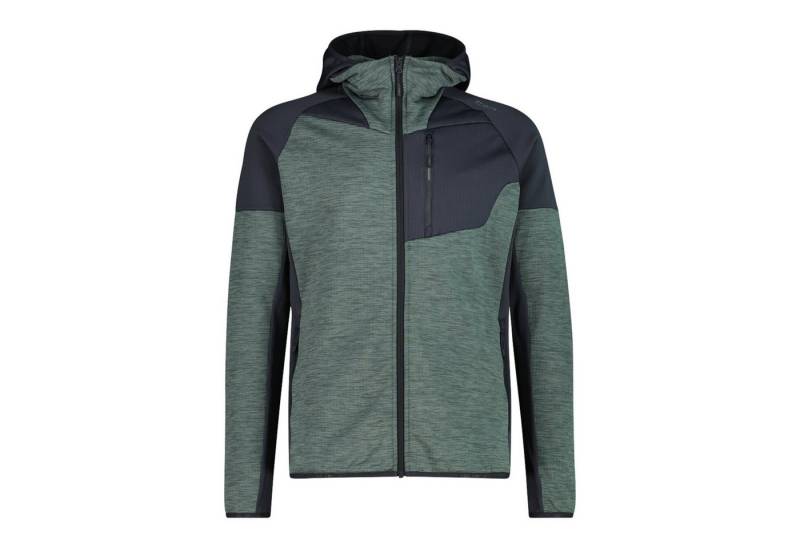 CMP Allwetterjacke CMP Herren Jacke Man Man Jacket Fix Hood 35G3037 von CMP