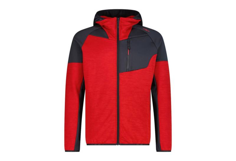 CMP Allwetterjacke CMP Herren Jacke Man Man Jacket Fix Hood 35G3037 von CMP