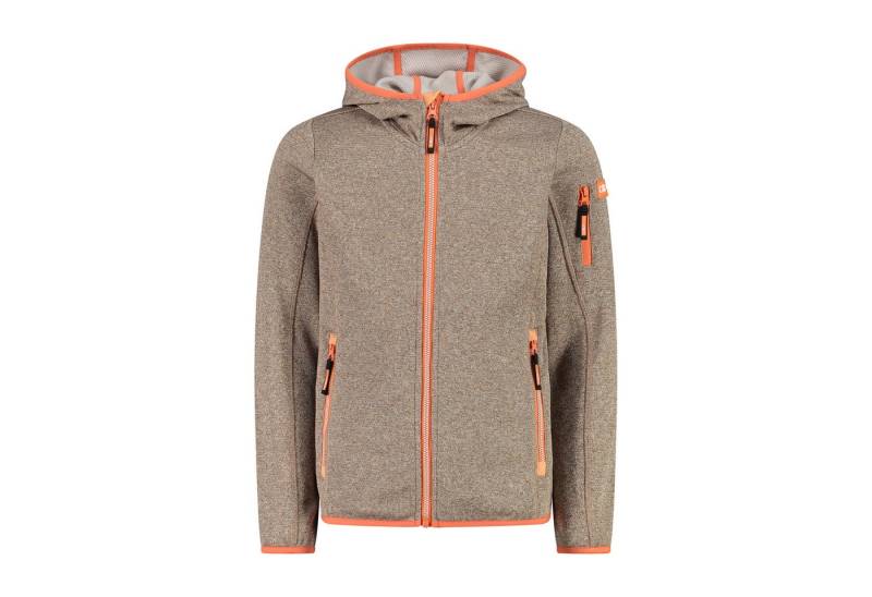 CMP Allwetterjacke CMP Mädchen Jacke Girl Jacket Fix Hood 30H5905 von CMP
