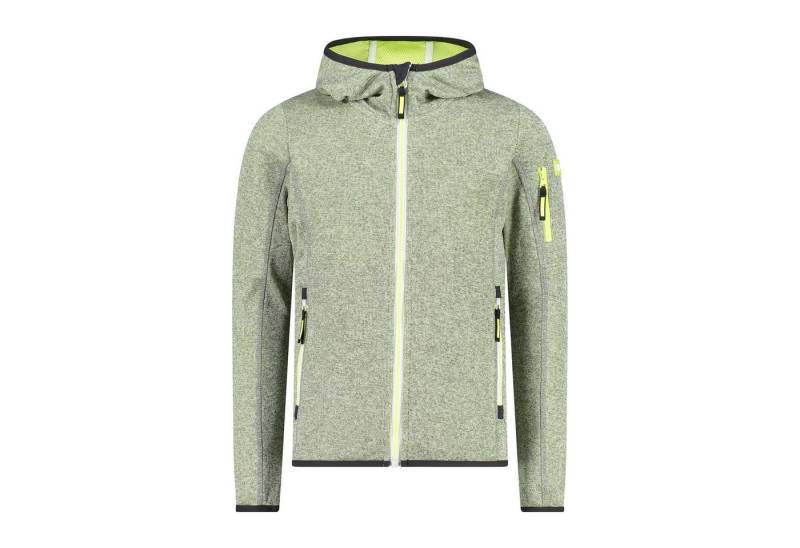 CMP Allwetterjacke CMP Mädchen Jacke Girl Jacket Fix Hood 30H5905 von CMP