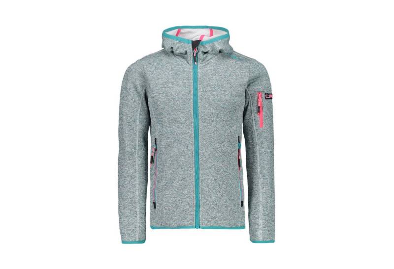 CMP Allwetterjacke CMP Mädchen Jacke Girl Jacket Fix Hood 30H5905 von CMP