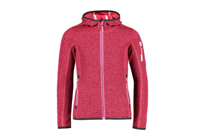 CMP Allwetterjacke CMP Mädchen Jacke Girl Jacket Fix Hood 30H5905 von CMP