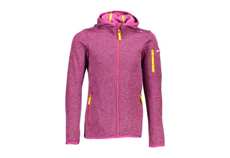 CMP Allwetterjacke CMP Mädchen Jacke Girl Jacket Fix Hood 30H5905 von CMP