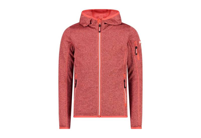 CMP Allwetterjacke CMP Mädchen Jacke Girl Jacket Fix Hood 30H5905 von CMP