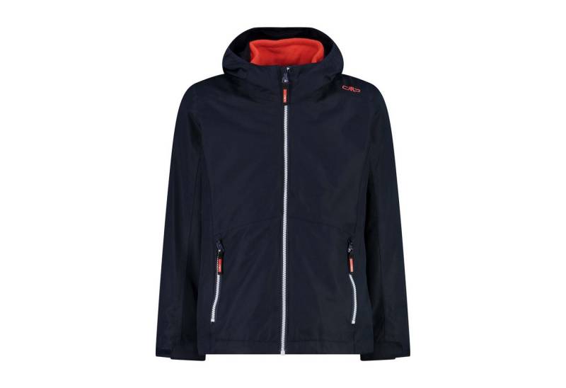 CMP Allwetterjacke CMP Mädchen Jacke KID G JACKET FIX HOOD DETACHBLE INN.JACKET 32Z1095D von CMP