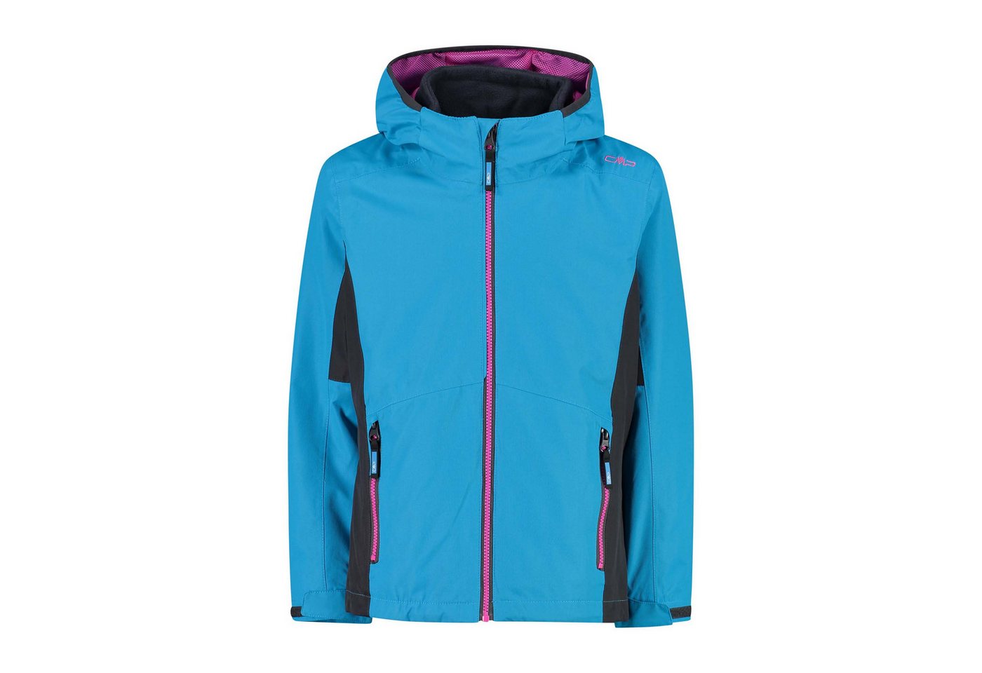 CMP Allwetterjacke CMP Mädchen Jacke KID G JACKET FIX HOOD DETACHBLE INN.JACKET 32Z1095D von CMP