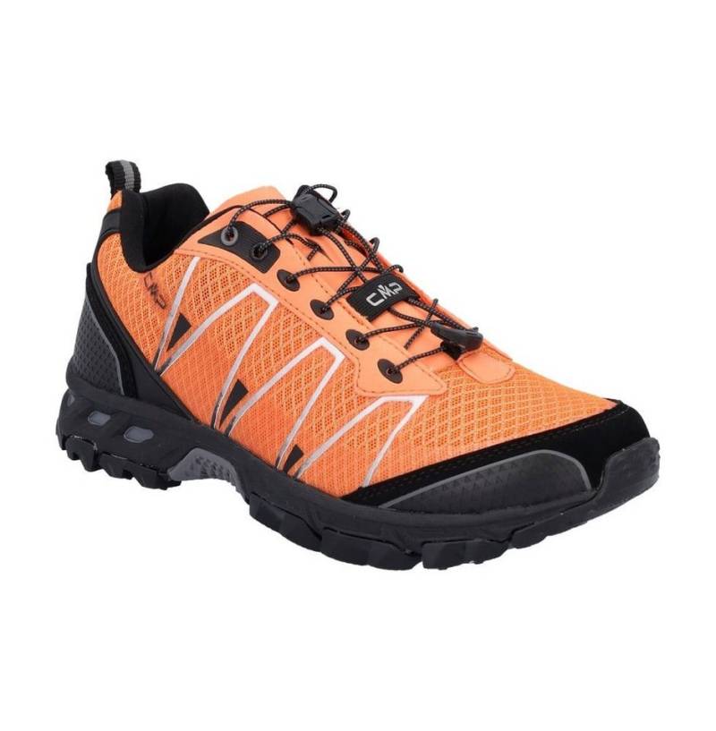 CMP Altak (wasserdichtes Mesh-Obermaterial) orange Herren Laufschuh von CMP