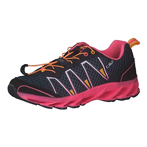 CMP Kids Altak Trail Shoes Wp 2.0 Traillaufschuh, Asphalt Gloss, 25 EU von CMP