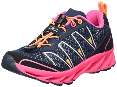 CMP Kinder Trail Running Schuhe Altak 2.0 30Q9674J Asphalt-Gloss 33 von CMP
