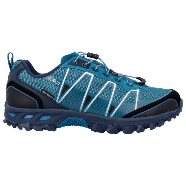 CMP - Altak Trail Shoes Waterproof - Multisportschuhe Gr 45 blau von CMP