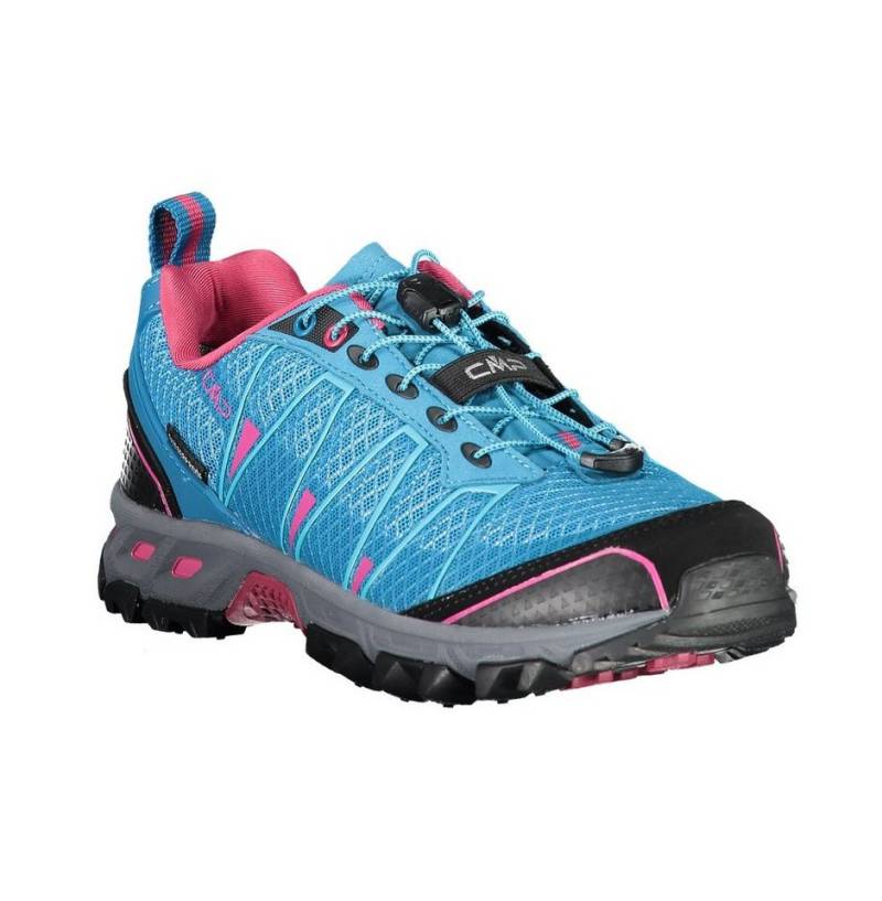 CMP Altak WP (Waterproof) lakeblau/sangriapink Damen Laufschuh von CMP