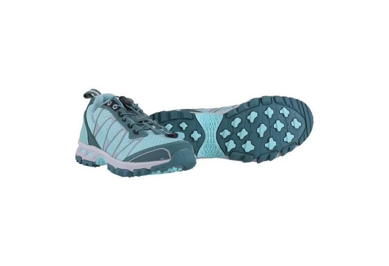 CMP Altak hellblau/grün Damen Laufschuh von CMP