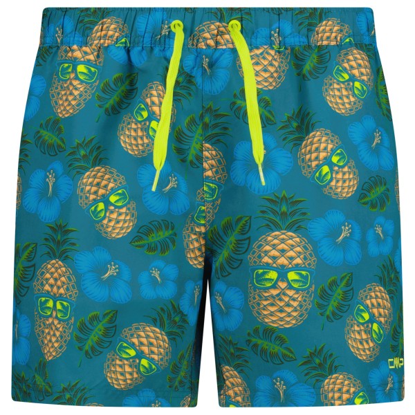 CMP - Ananas Shorts - Badehose Gr 52 türkis von CMP
