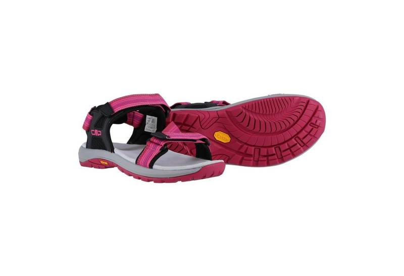 CMP Ancha 2021 magenta Damen Sandale von CMP
