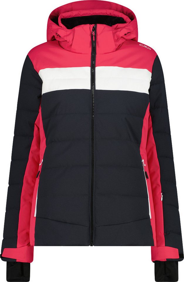 CMP Anorak CMP Damen Skijacke mit Kapuze von CMP