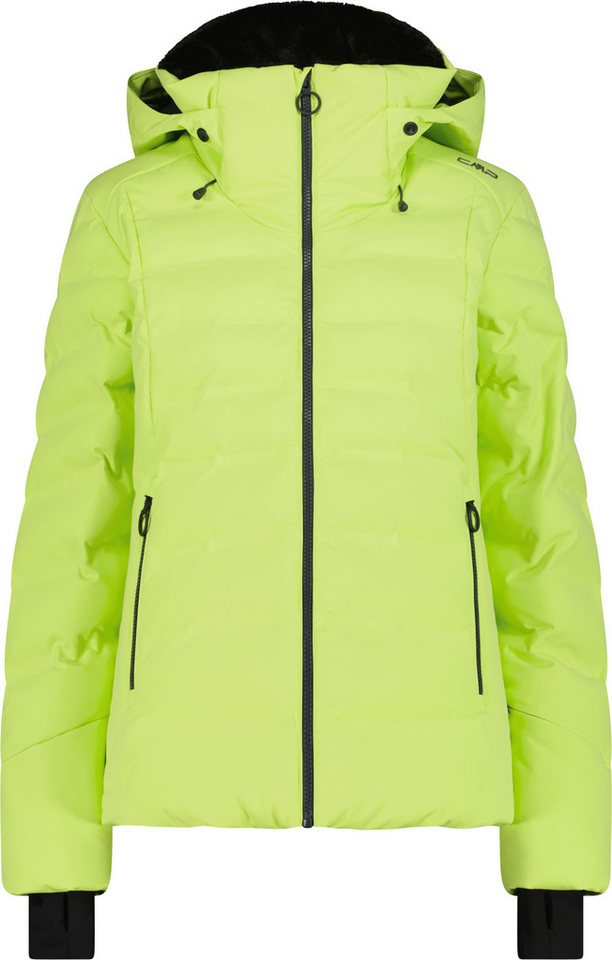 CMP Anorak CMP Damen Skijacke mit Schneegamasche von CMP