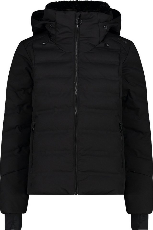 CMP Anorak CMP Damen Skijacke mit Schneegamasche von CMP