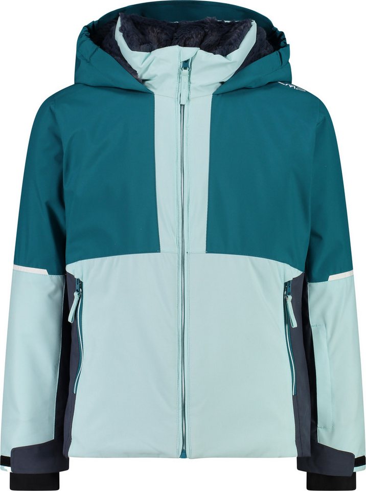 CMP Anorak CMP Kinder Skijacke Fix Hood von CMP