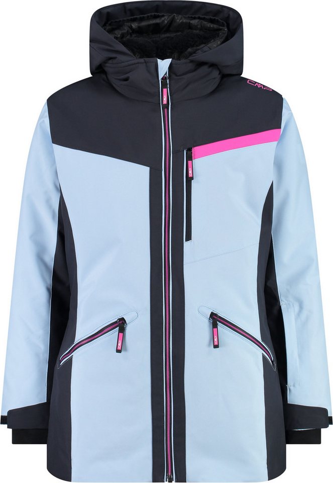 CMP Anorak CMP Kinder Skijacke Long Fix Hood von CMP