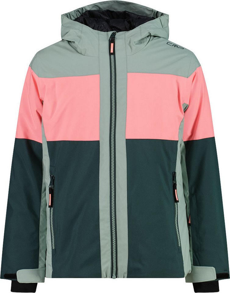 CMP Anorak CMP Kinder Skijacke mit Kapuze von CMP