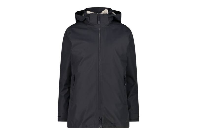 CMP Anorak Damenmantel »Long Jacket«, wasserdicht WP 10.000, warm & atmungsakti von CMP