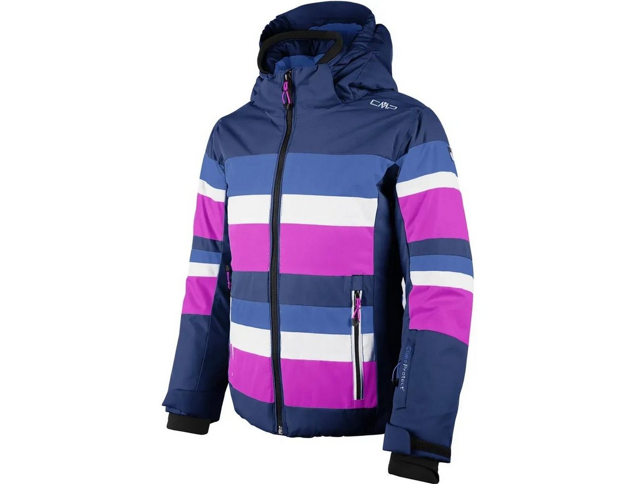 CMP Anorak GIRL JACKET SNAPS HOOD von CMP