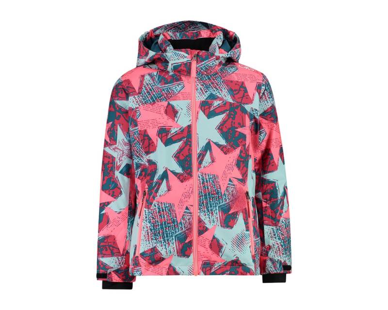 CMP Anorak KID G JACKET SNAPS HOOD von CMP