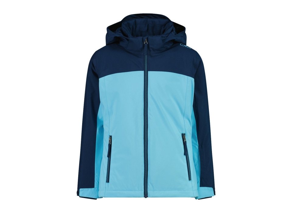 CMP Anorak KID G JACKET SNAPS HOOD von CMP