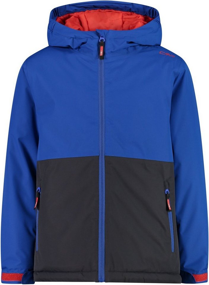 CMP Anorak KID JACKET FIX HOOD N951 ROYAL von CMP