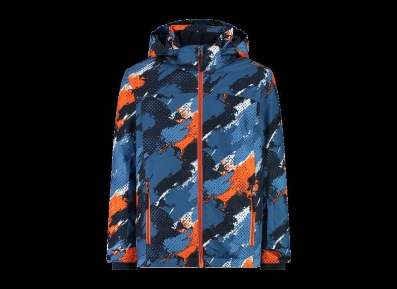 CMP Anorak KID JACKET SNAPS HOOD von CMP