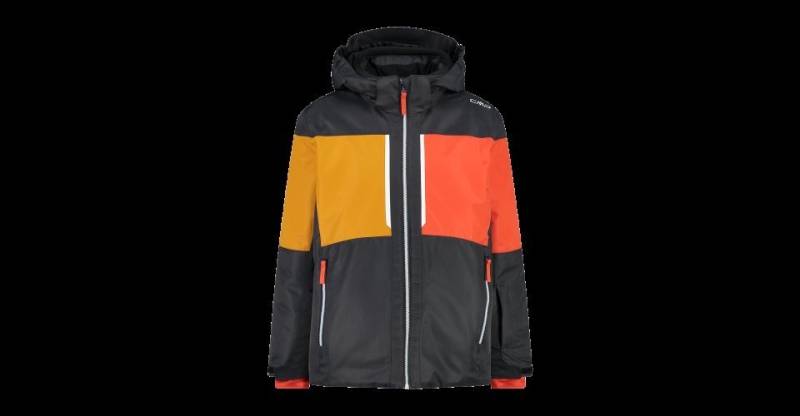 CMP Anorak KID JACKET SNAPS HOOD von CMP