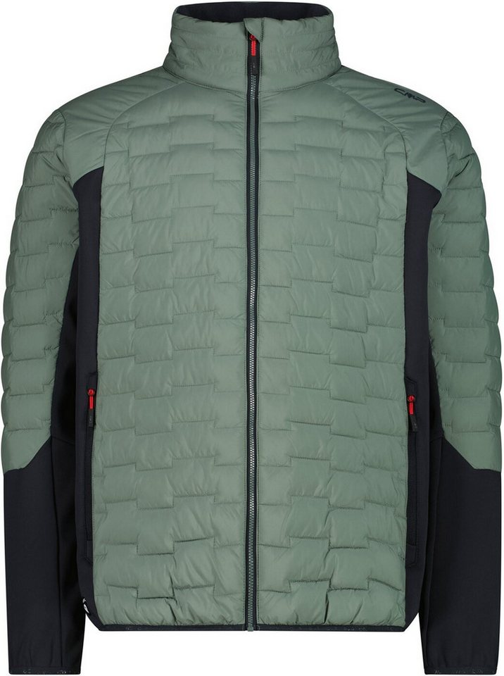 CMP Anorak MAN JACKET HYBRID MUSK von CMP