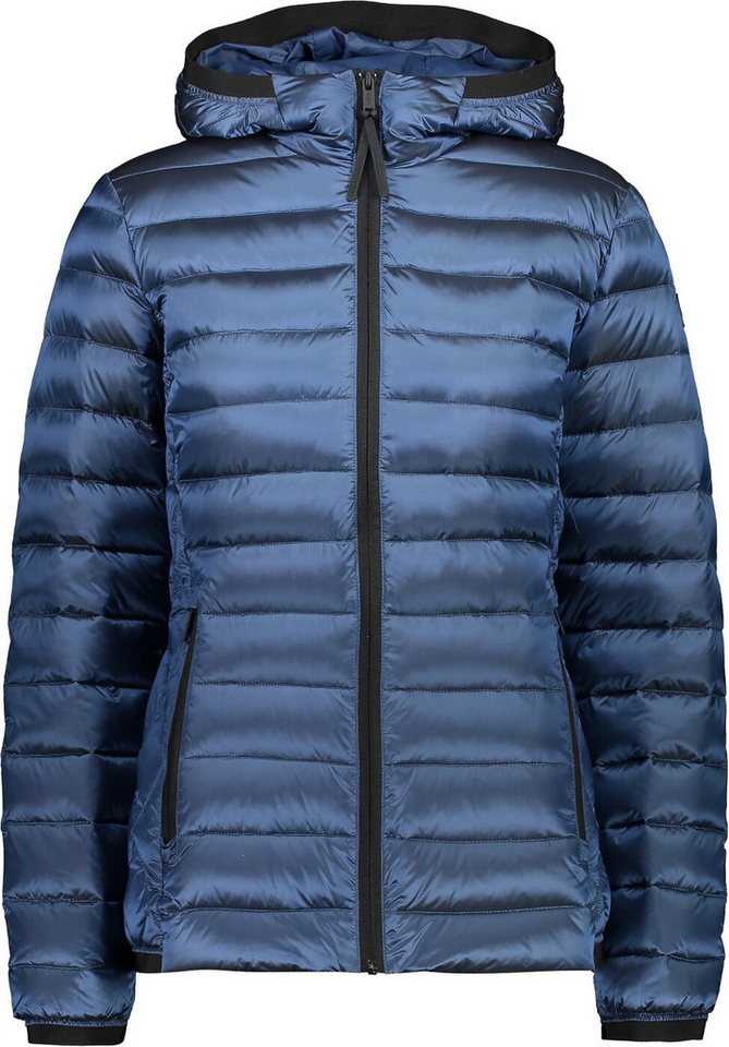 CMP Anorak WOMAN JACKET FIX HOOD SUGAR von CMP