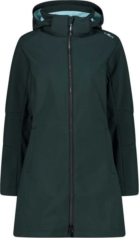 CMP Anorak WOMAN PARKA ZIP HOOD EDEN von CMP