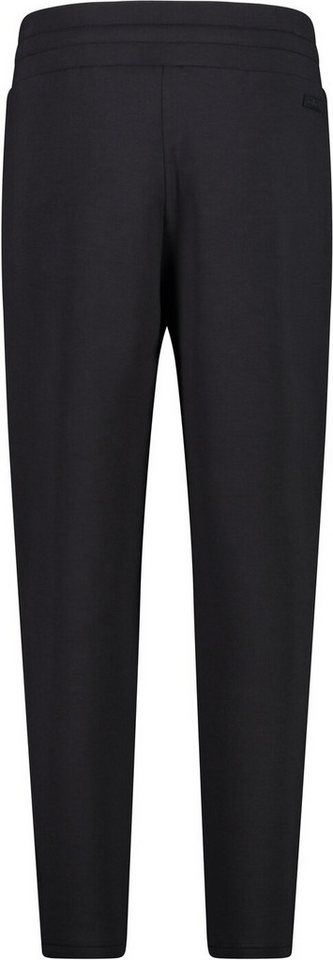 CMP Anzughose WOMAN LONG PANT NERO von CMP