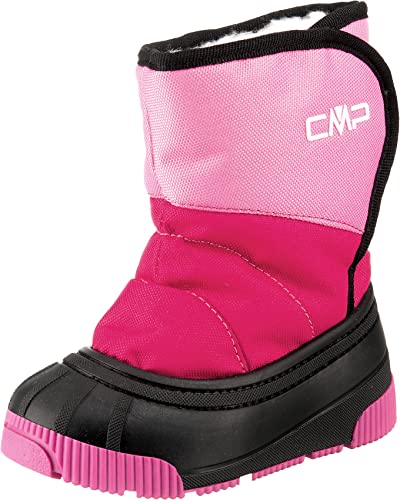 CMP Unisex Baby Baby Latu Snestøvler Stiefel, Fuxia Rhodamine, 24/25 EU von CMP