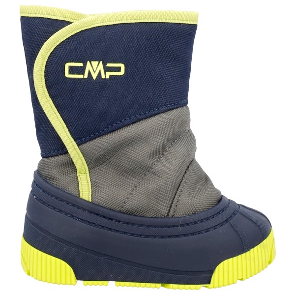 CMP - Baby's Latu Snow Boots - Winterschuhe Gr 26/27 blau von CMP