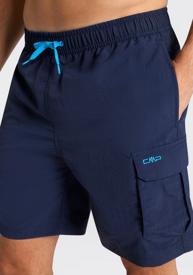 CMP Badeshorts mit Futter aus Polyester von CMP