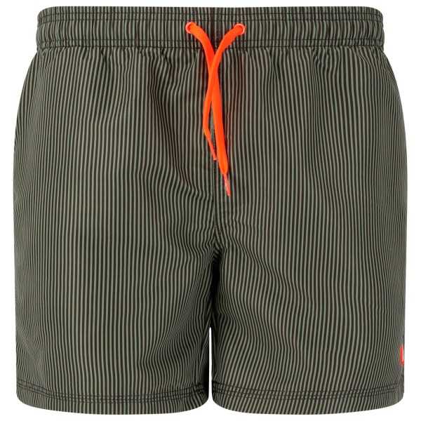 CMP - Beach Shorts Stripes - Badehose Gr 48 oliv von CMP