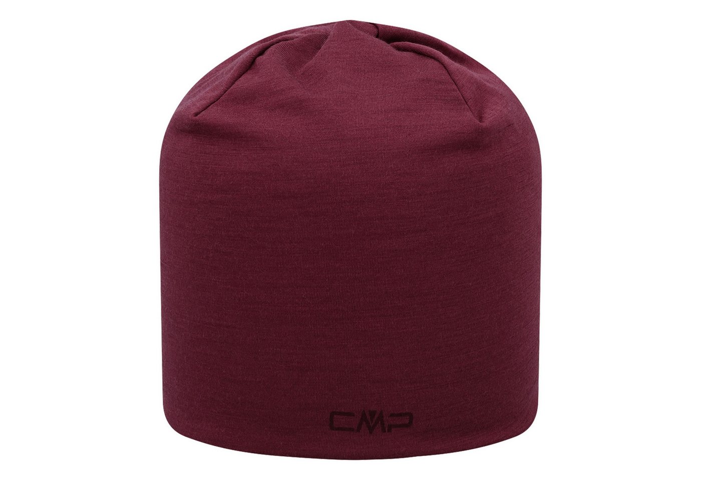 CMP Beanie Performance Merino Mütze mit Merinowolle von CMP