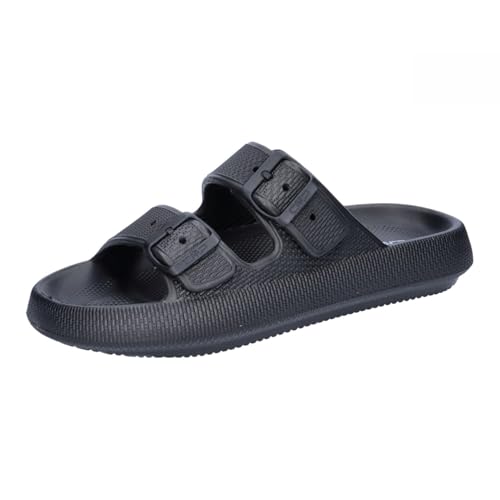 CMP - Belem Slipper, Schwarz, 38/39, Schwarz, 38/39 EU von CMP