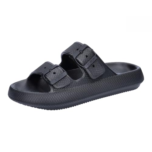 CMP - Belem Wmn Slipper, Schwarz, 42/43, Schwarz, 42/43 EU von CMP