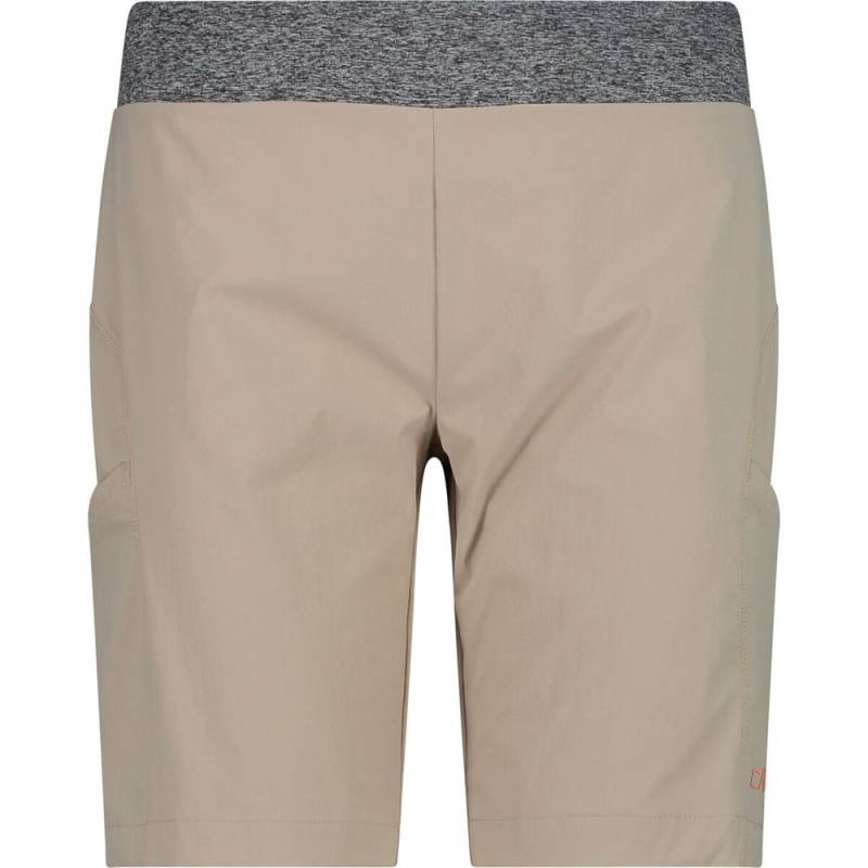 CMP Bermuda Light Climb Damen Bergshorts sabbia 42 von CMP