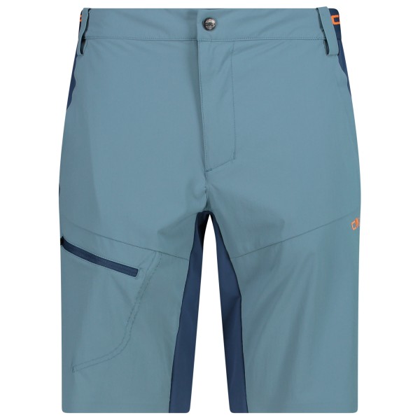 CMP - Bermuda Light Stretch - Shorts Gr 48 türkis von CMP