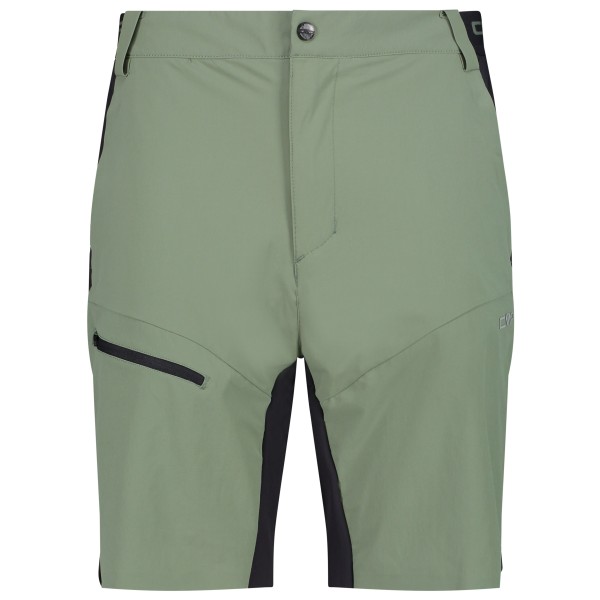 CMP - Bermuda Light Stretch - Shorts Gr 56 grün von CMP