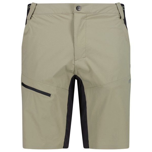 CMP - Bermuda Light Stretch - Shorts Gr 58 oliv von CMP