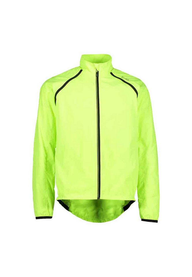 CMP Bikerjacke CMP Herren Windschutzjacke mit abnehmbaren Ärmeln von CMP