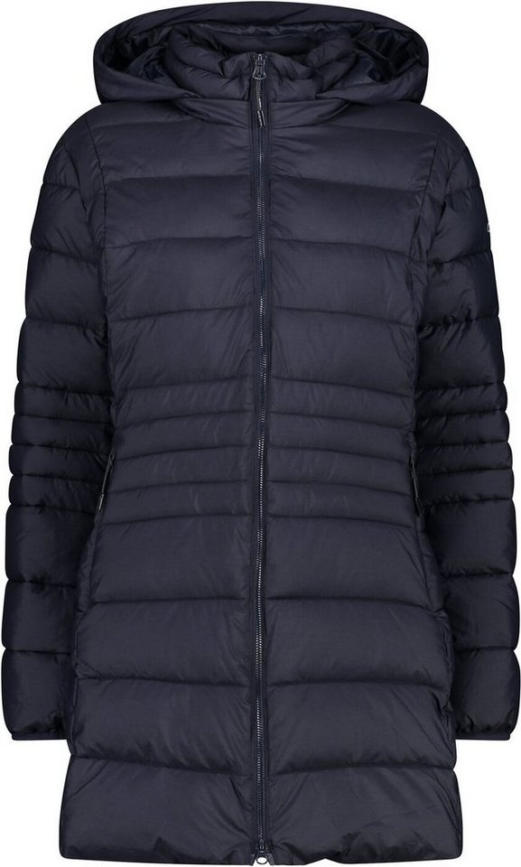 CMP Blouson WOMAN PARKA SNAPS HOOD B.BLUE MEL. von CMP