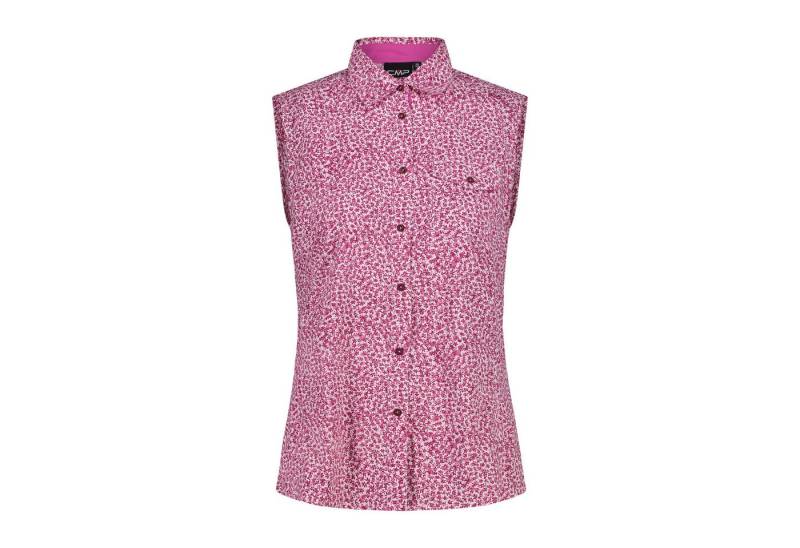 CMP Blusenshirt CMP Damen Bluse WOMAN SHIRT 31T7246 von CMP