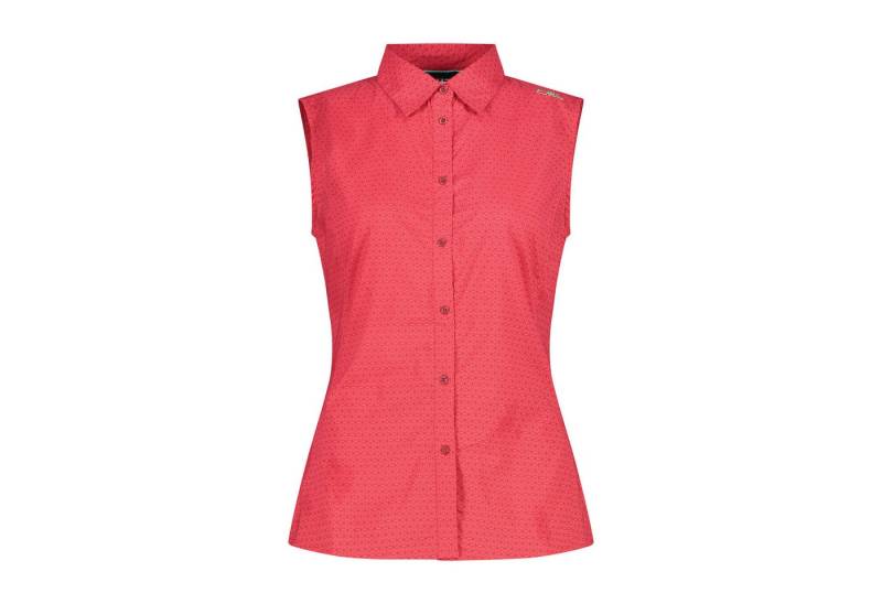 CMP Blusenshirt CMP Damen Bluse WOMAN SHIRT 32T7046 von CMP